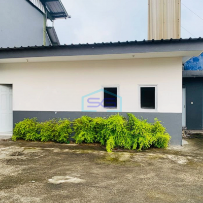 Disewakan Gudang Bagus LB 500m2 Lokasi di Caringin Bandung