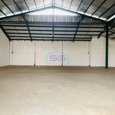 Disewakan Gudang Bagus LB 500m2 Lokasi di Caringin Bandung