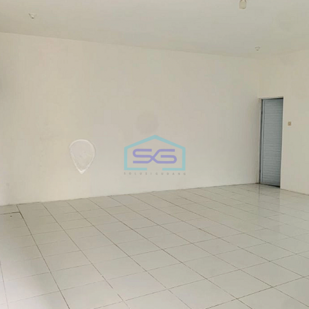 Disewakan Gudang Bagus LB 500m2 Lokasi di Caringin Bandung-2