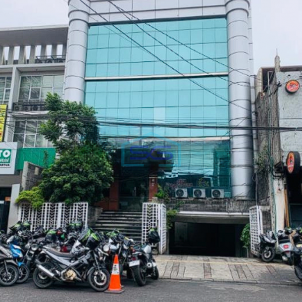 Disewakan Ruko Lengkong, Bandung Luas Bangunan 1082m2-1