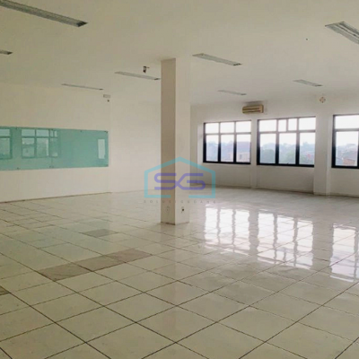 Disewakan Ruko Lengkong, Bandung Luas Bangunan 1082m2