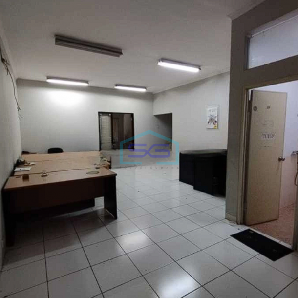 Disewakan Ruko Di Gatot Subroto Bandung Cocok Untuk Kantor Lokasi Strategis LB 455m2-3