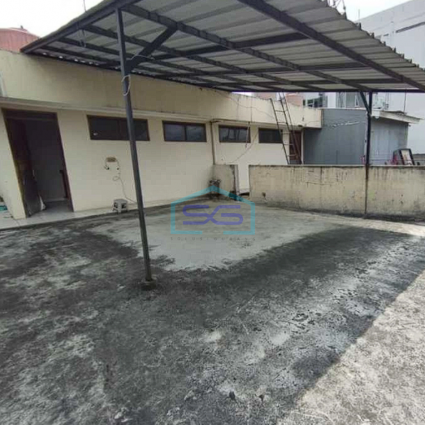 Disewakan Ruko Di Gatot Subroto Bandung Cocok Untuk Kantor Lokasi Strategis LB 455m2-1