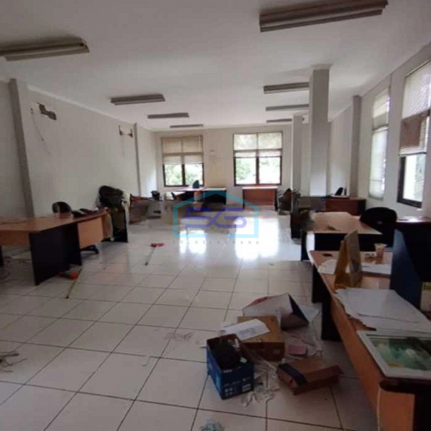 Disewakan Ruko Di Gatot Subroto Bandung Cocok Untuk Kantor Lokasi Strategis LB 455m2-2