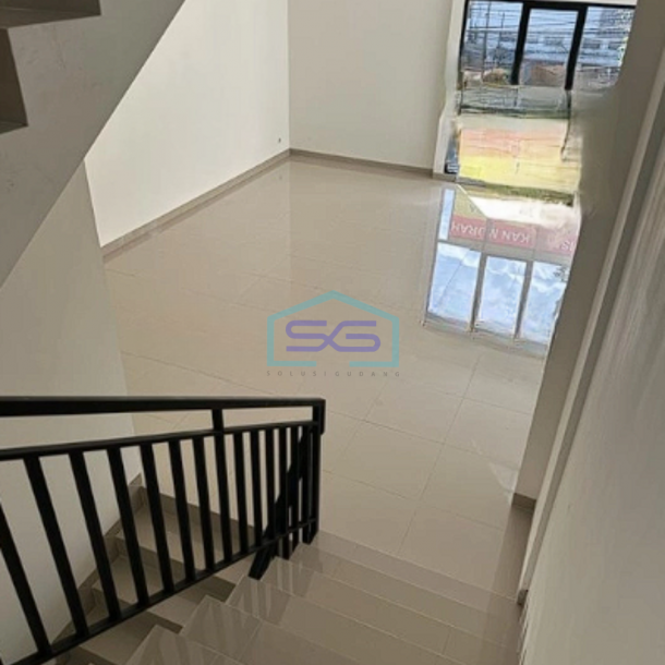 Disewakan Ruko Baru 3 Lantai Di Pasirkaliki Berada Di Pusat Kota Bandung Lokasi Strategis LB 150m2-4