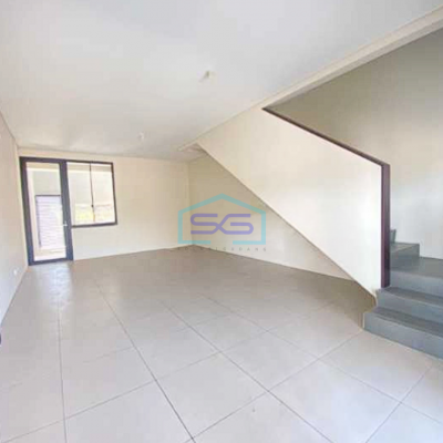 Disewakan Ruko 2 Lantai Di Sasakirana Bandung Luas Bangunan 120m2