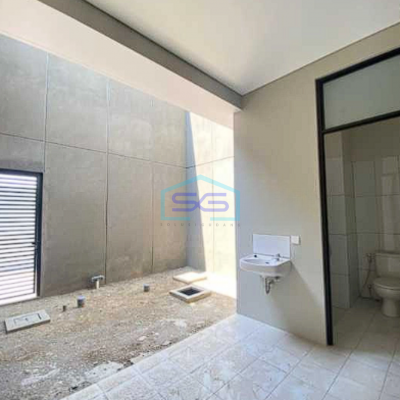 Disewakan Ruko 2 Lantai Di Sasakirana Bandung Luas Bangunan 120m2