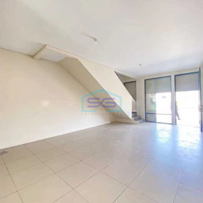 Disewakan Ruko 2 Lantai Di Sasakirana Bandung Luas Bangunan 120m2