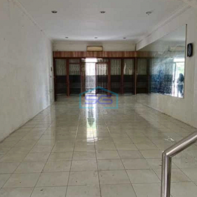 Disewakan Ruko 3 Lantai Di Antapani Bandung Luas Bangunan 500m2