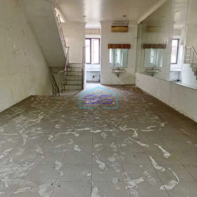 Disewakan Ruko 3 Lantai Di Antapani Bandung Luas Bangunan 500m2