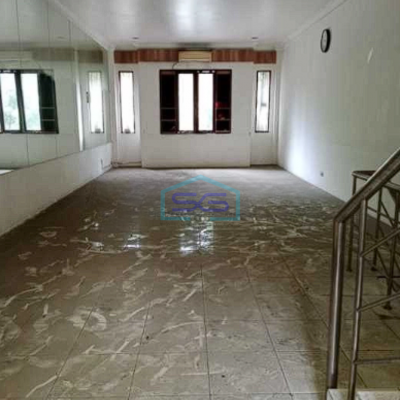 Disewakan Ruko 3 Lantai Di Antapani Bandung Luas Bangunan 500m2