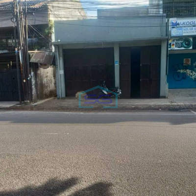 Disewakan Ruko Di Cikawao Lengkong Bandung Lokasi Strategis 1 Lantai