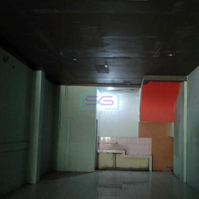 Disewakan Ruko Hanya Lantai 1 Saja Di Mainroad Sudirman Bandung Luas 120m2