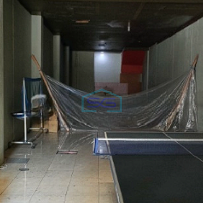 Disewakan Ruko Hanya Lantai 1 Saja Di Mainroad Sudirman Bandung Luas 120m2