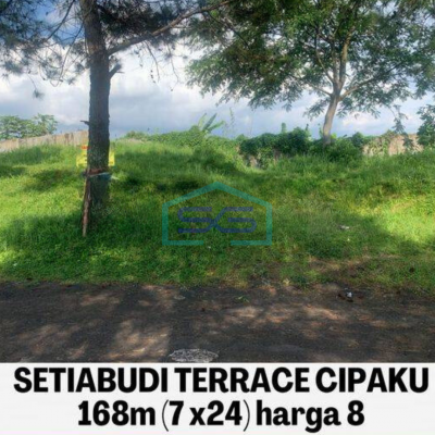 Dijual Kavling Bisa Untuk Gudang di Cipaku Bandung