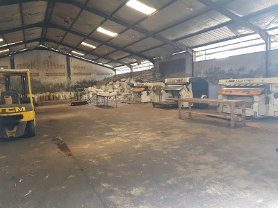 DIJUAL MURAH GUDANG DI LEBAK BANTEN