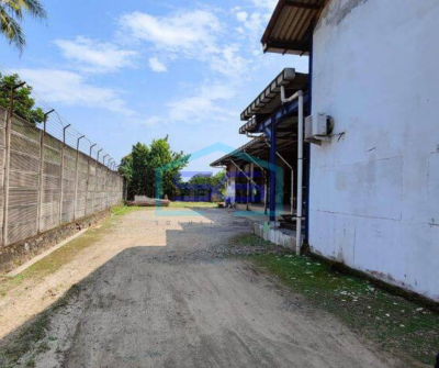 Dijual Gudang di Legok Tangerang