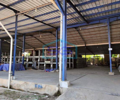 Dijual Gudang di Legok Tangerang