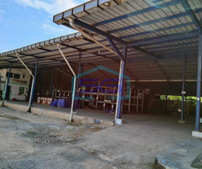 Dijual Gudang di Legok Tangerang