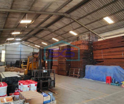 Dijual Gudang di Legok Tangerang