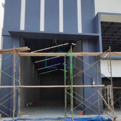 Disewa / Dijual Brand New Gudang Legok SHM 504m Baru