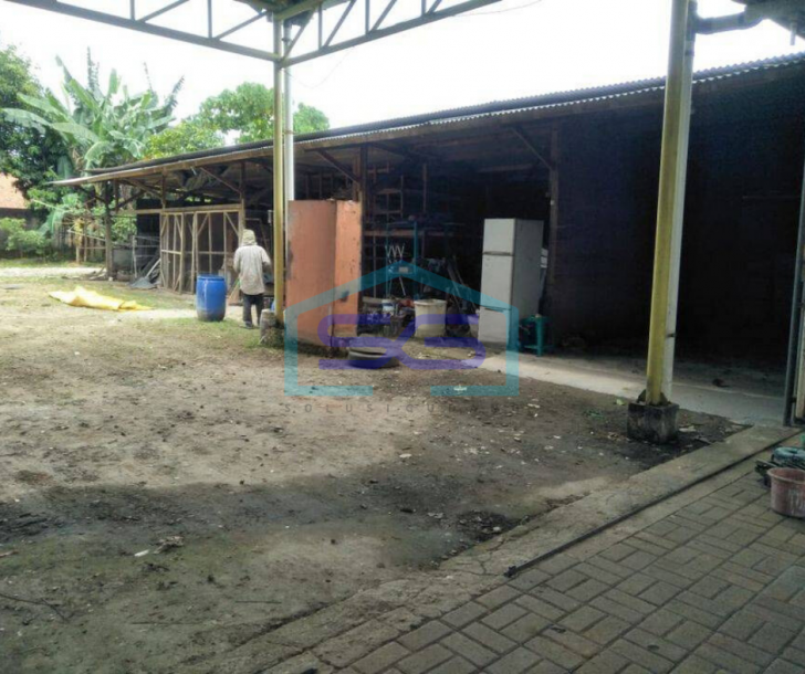 Dijual Workshop / Bengkel Legok karawaci - Tangerang-2