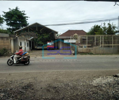 Dijual Workshop / Bengkel Legok karawaci - Tangerang