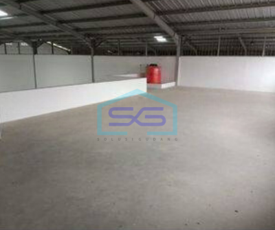 Disewakan pergudangan blessindo 88 legok