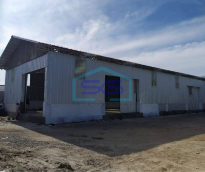 Disewakan Gudang Di Diklat Pemda Legok Tangerang