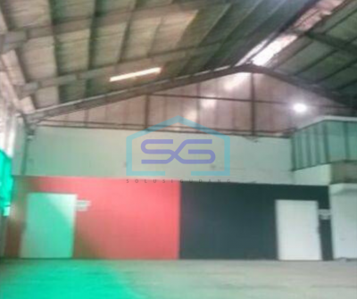 Disewakan Gudang di Legok Tangerang