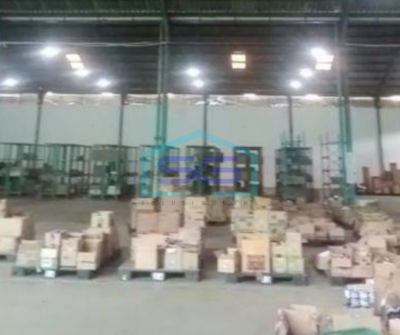 Disewakan Gudang di Legok Tangerang