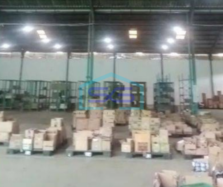 Disewakan Gudang di Legok Tangerang-2