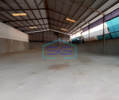 Disewakan Gudang Di Legok, Tangerang