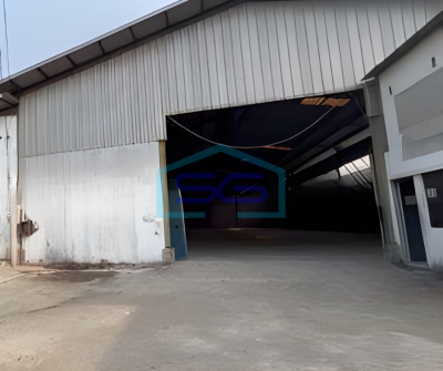 Disewakan Gudang Di Legok, Tangerang