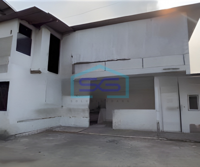 Disewakan Gudang Di Legok, Tangerang