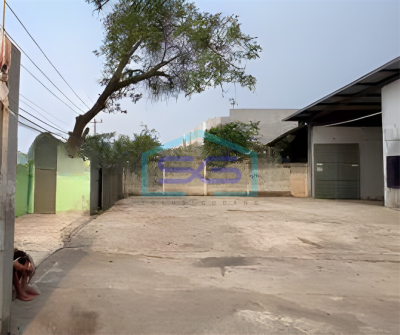 Disewakan Gudang Di Legok, Tangerang