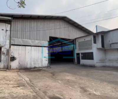 Disewakan Gudang di Legok Tangerang