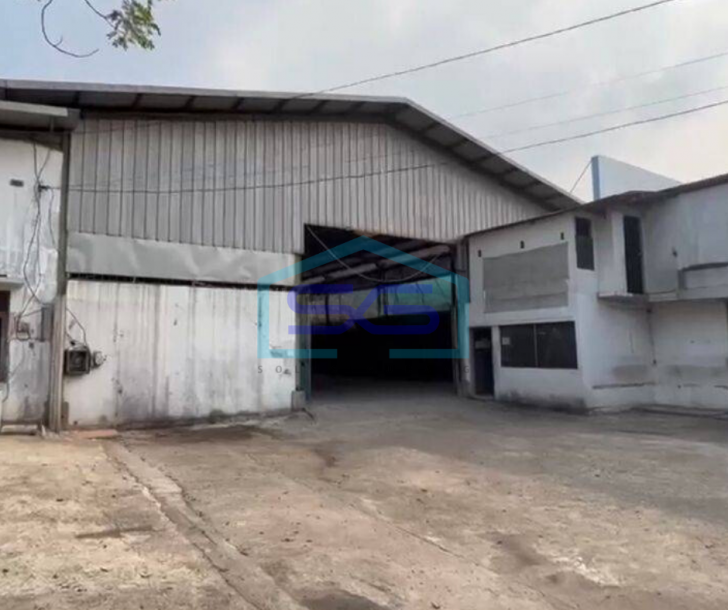 Disewakan Gudang di Legok Tangerang-1