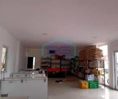 Dijual Gudang di Blessindo Legok - Tangerang