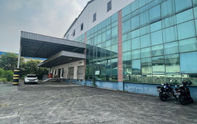 Dijual Pabrik Gudang Kawasan Industri Delta Silicon 1 Lippo Cikarang