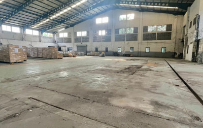 Dijual Pabrik Gudang Kawasan Industri Delta Silicon 1 Lippo Cikarang