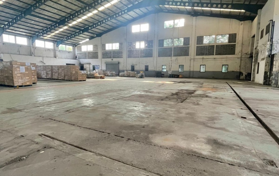 Dijual Pabrik Gudang Kawasan Industri Delta Silicon 1 Lippo Cikarang-3