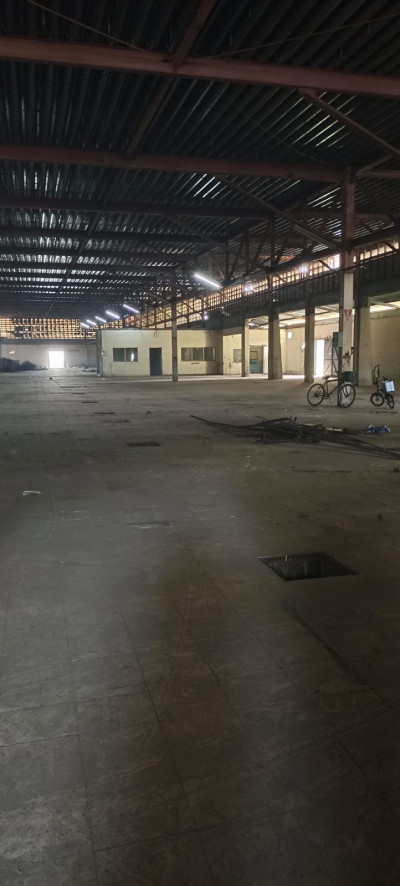 DISEWAKAN GUDANG ARGO PANTES DEKAT LIPPO KARAWACI DAN GADING SERPONG