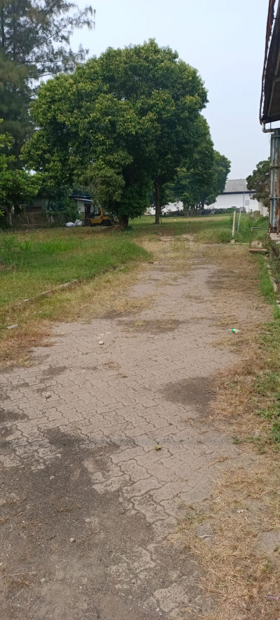 DISEWAKAN GUDANG ARGO PANTES DEKAT LIPPO KARAWACI DAN GADING SERPONG