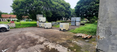 DISEWAKAN GUDANG DEKAT LIPPO KARAWACI DAN GADING SERPONG