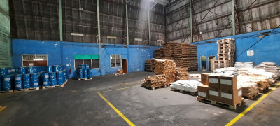 DISEWAKAN GUDANG DEKAT LIPPO KARAWACI DAN GADING SERPONG