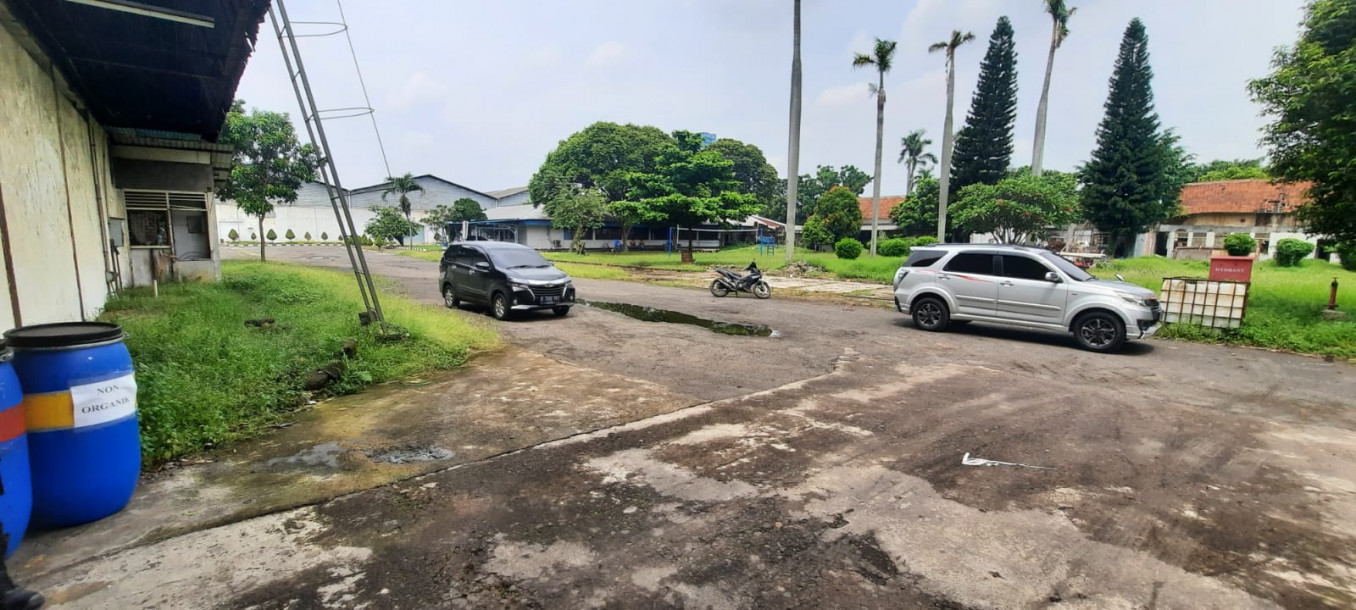 DISEWAKAN GUDANG DEKAT LIPPO KARAWACI DAN GADING SERPONG-3