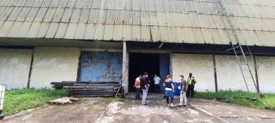 DISEWAKAN GUDANG DEKAT LIPPO KARAWACI DAN GADING SERPONG