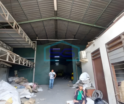 Dijual Gudang Margomulyo Permai Murah.