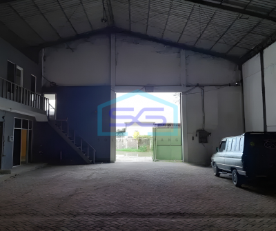 Dijual Gudang di Margomulyo Surabaya